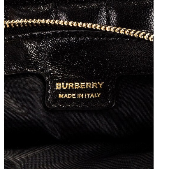 Burberry✨ Lola Double Pouch Bag - Picture 8 of 16